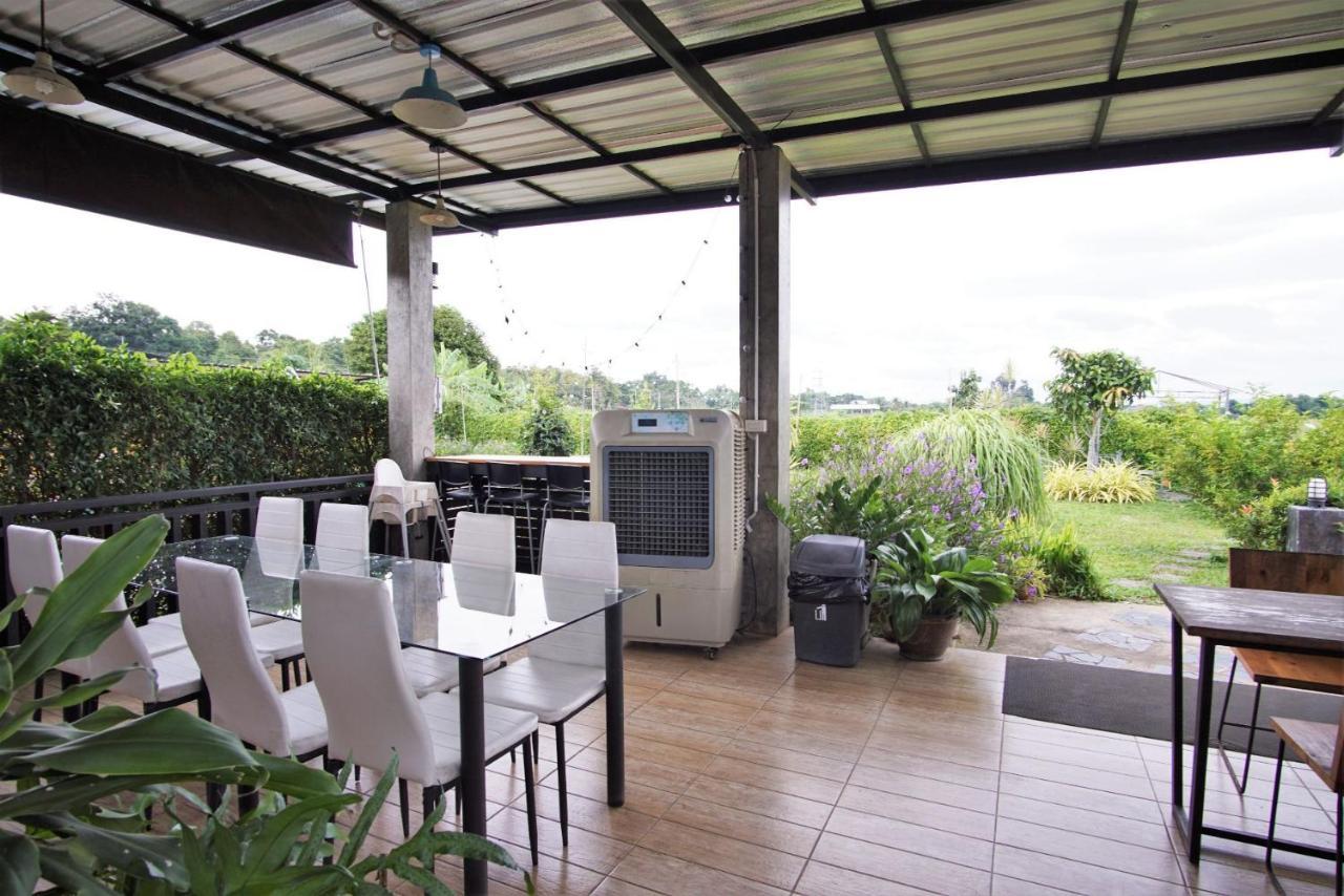 Maerim Villa&Pool Mae Rim Luaran gambar