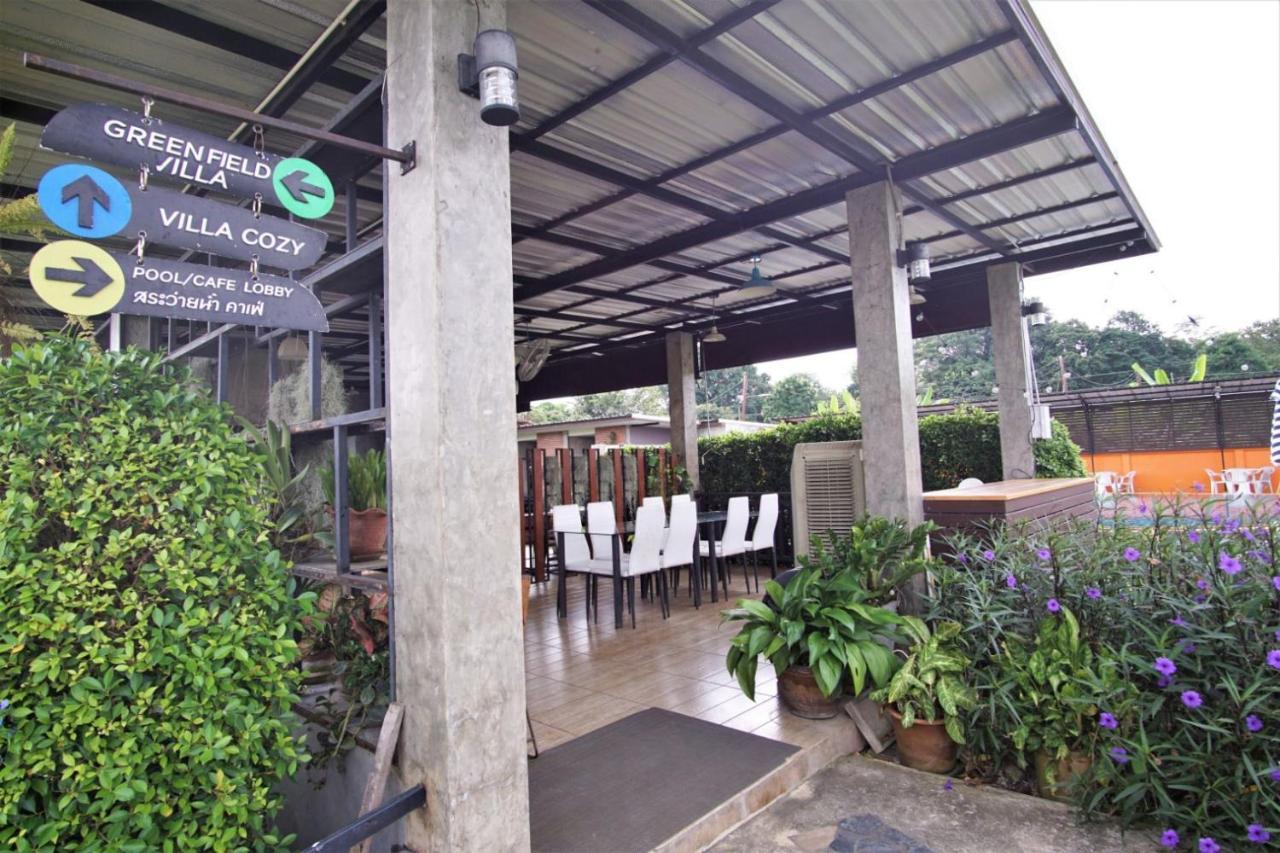 Maerim Villa&Pool Mae Rim Luaran gambar