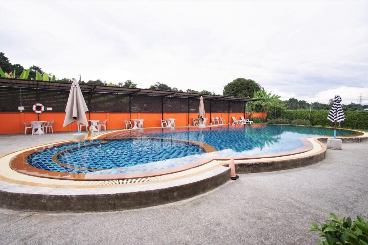 Maerim Villa&Pool Mae Rim Luaran gambar