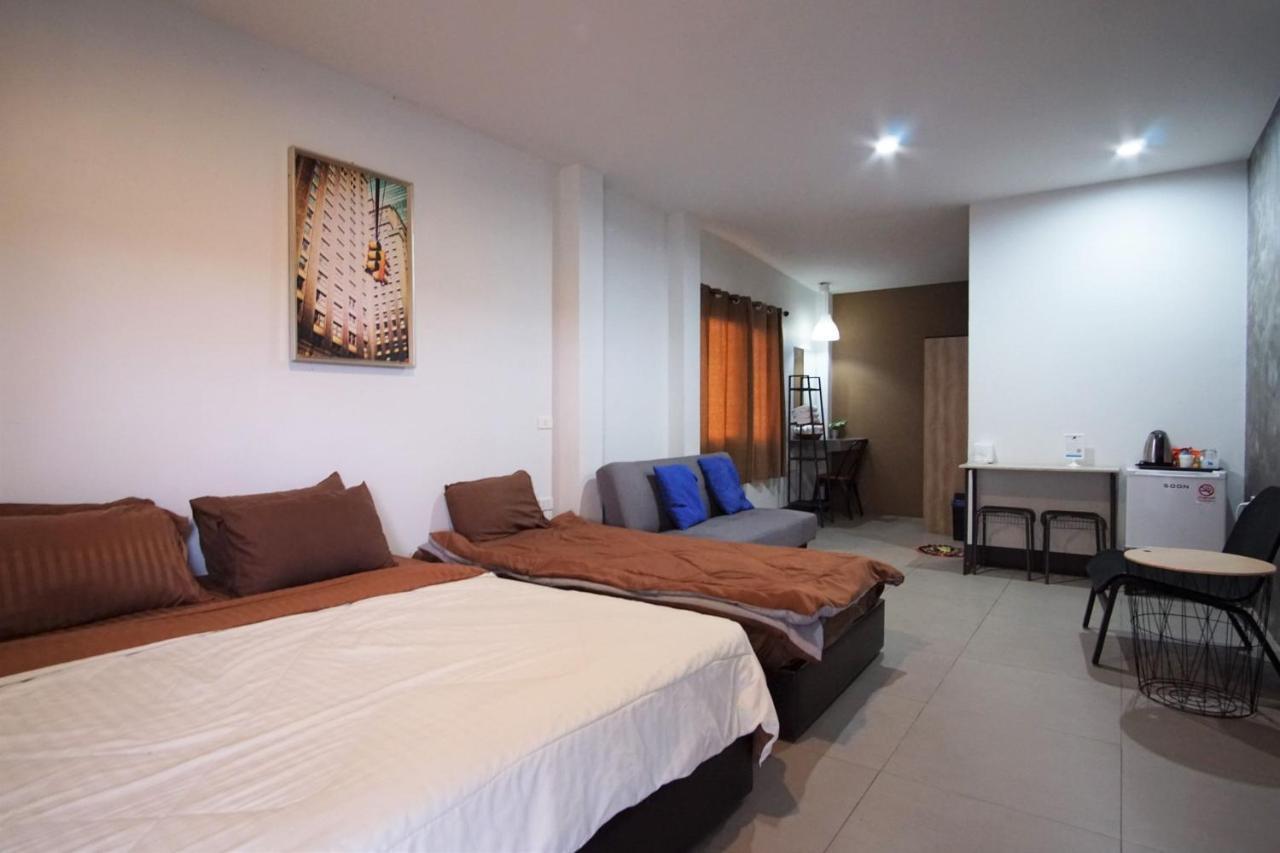 Maerim Villa&Pool Mae Rim Luaran gambar