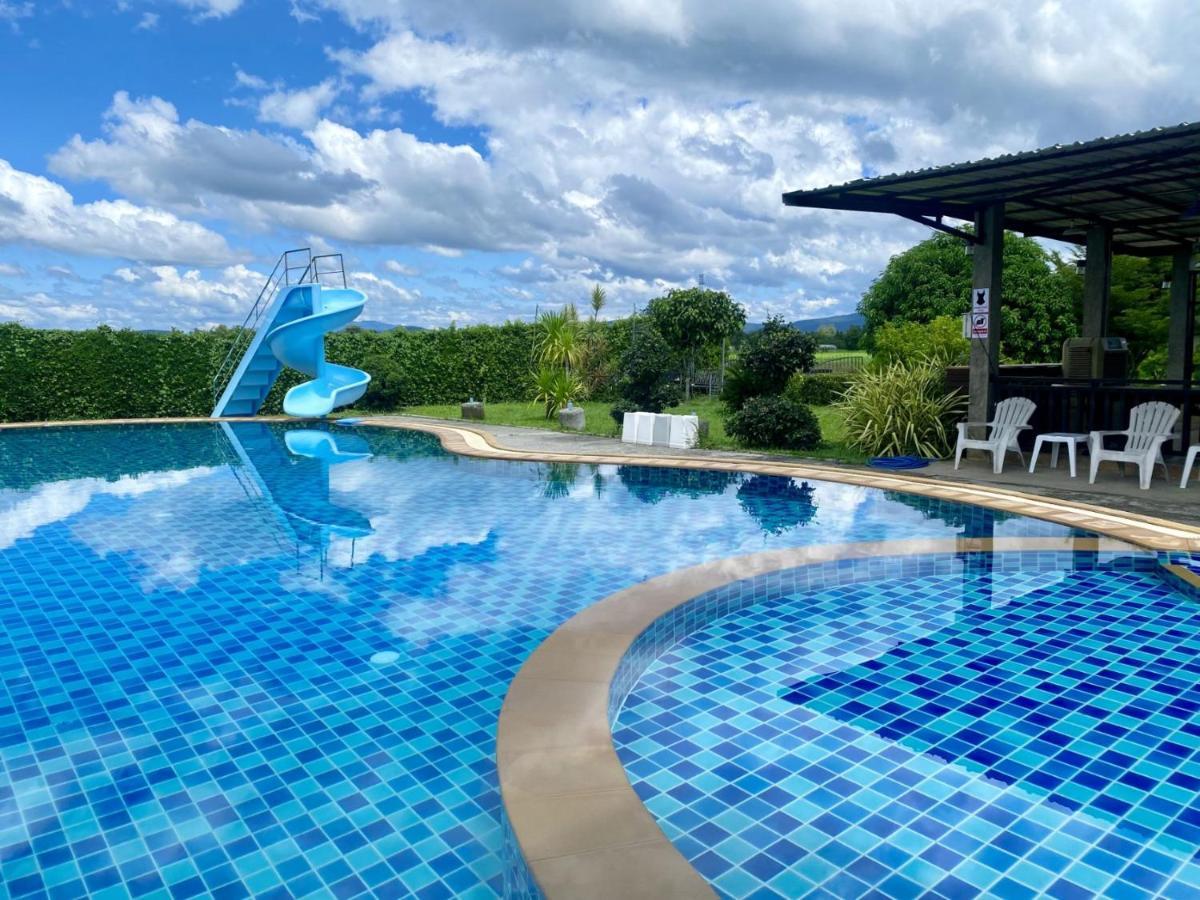 Maerim Villa&Pool Mae Rim Luaran gambar