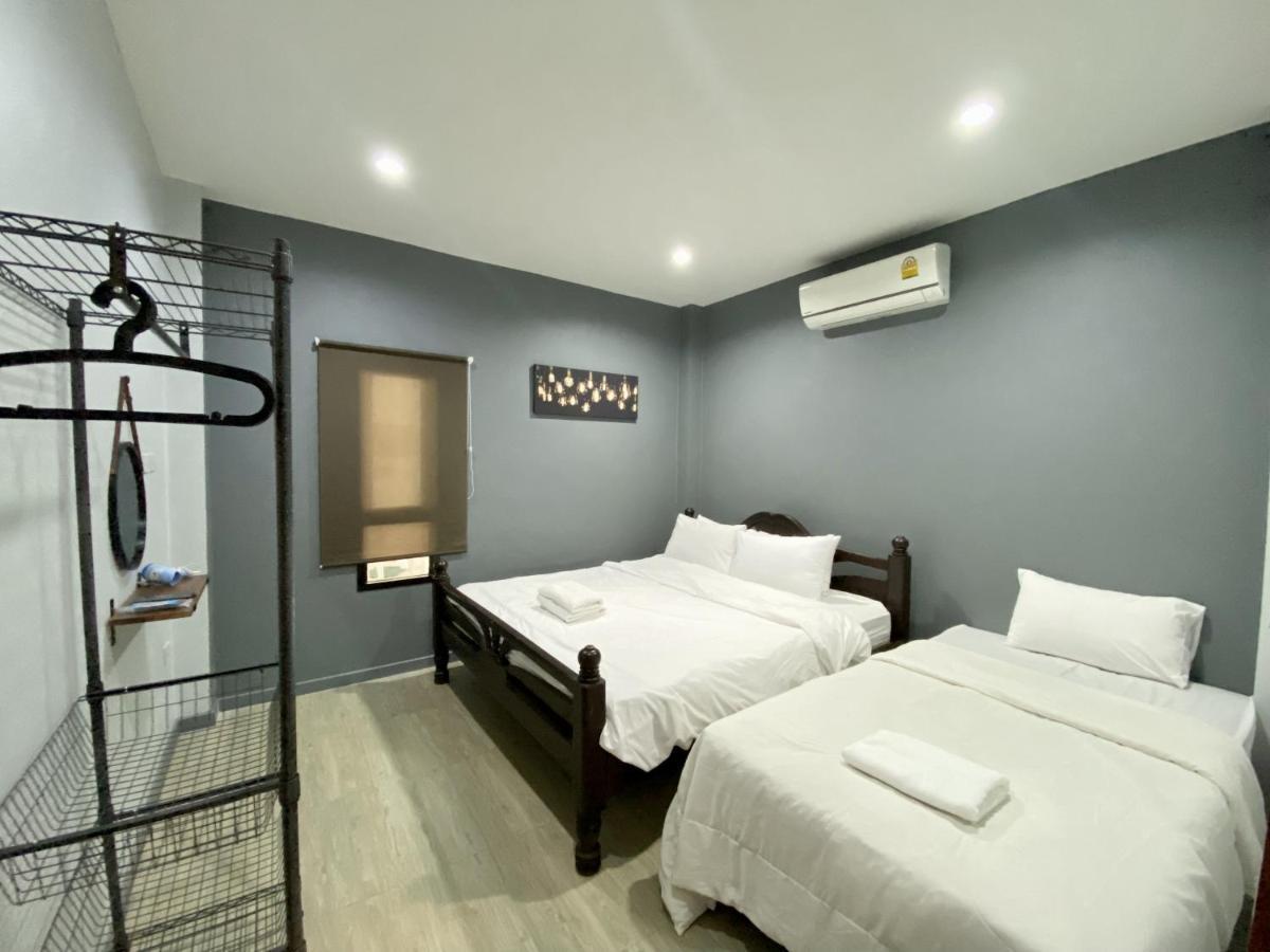 Maerim Villa&Pool Mae Rim Luaran gambar