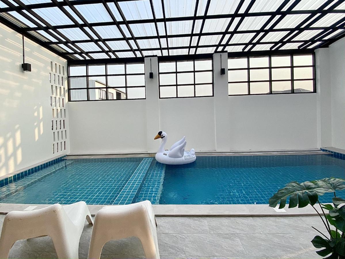 Maerim Villa&Pool Mae Rim Luaran gambar