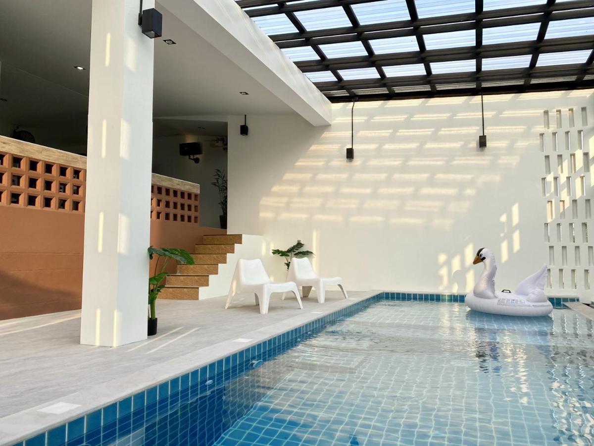 Maerim Villa&Pool Mae Rim Luaran gambar