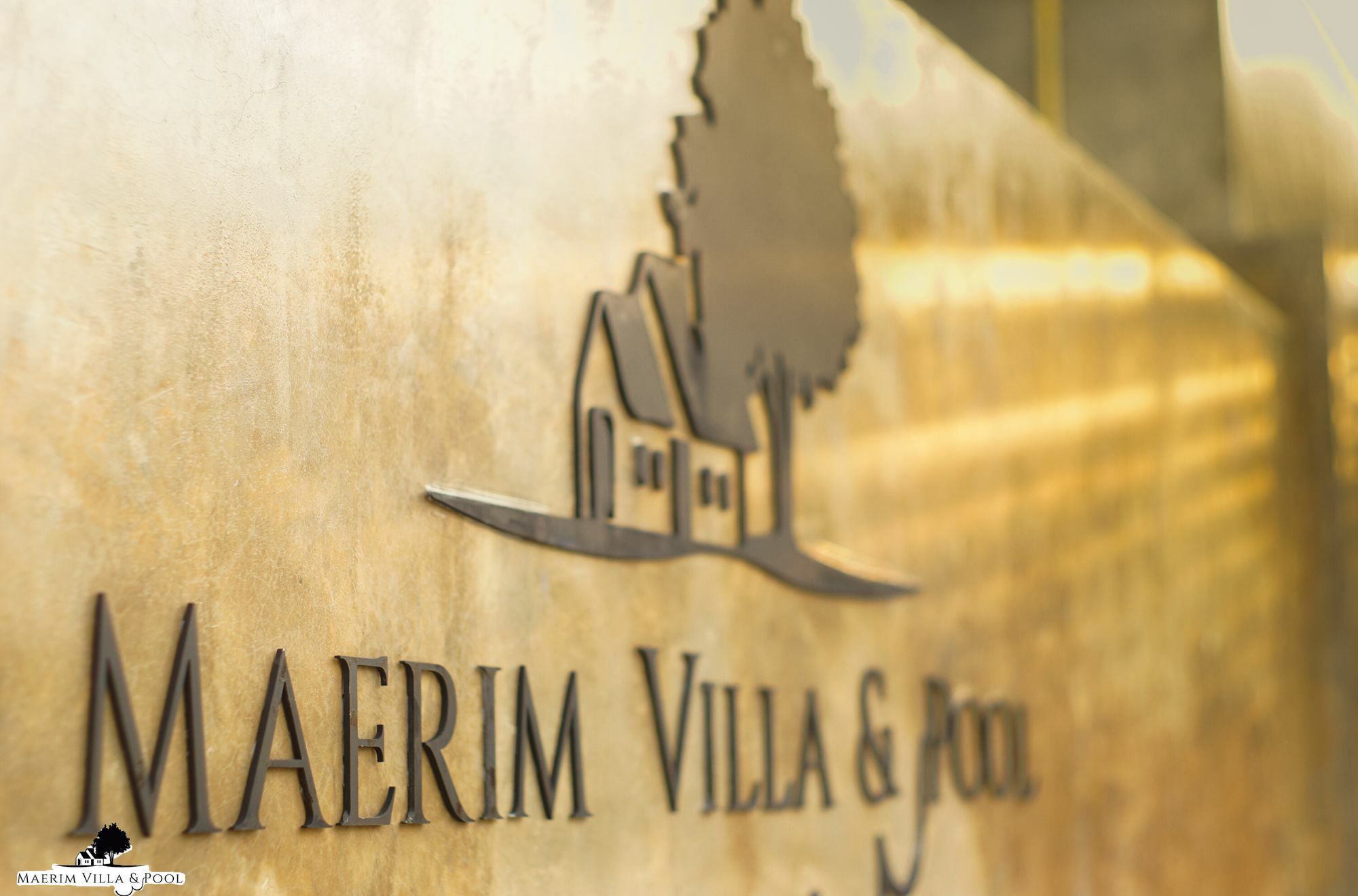 Maerim Villa&Pool Mae Rim Luaran gambar
