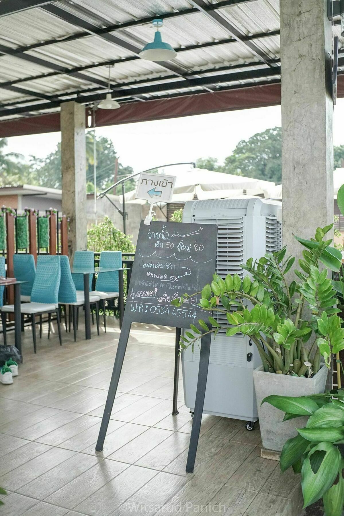 Maerim Villa&Pool Mae Rim Luaran gambar