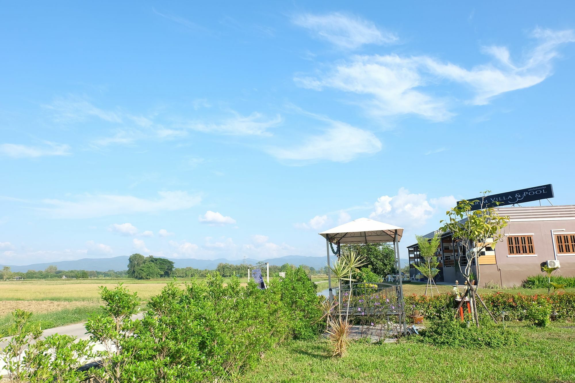Maerim Villa&Pool Mae Rim Luaran gambar